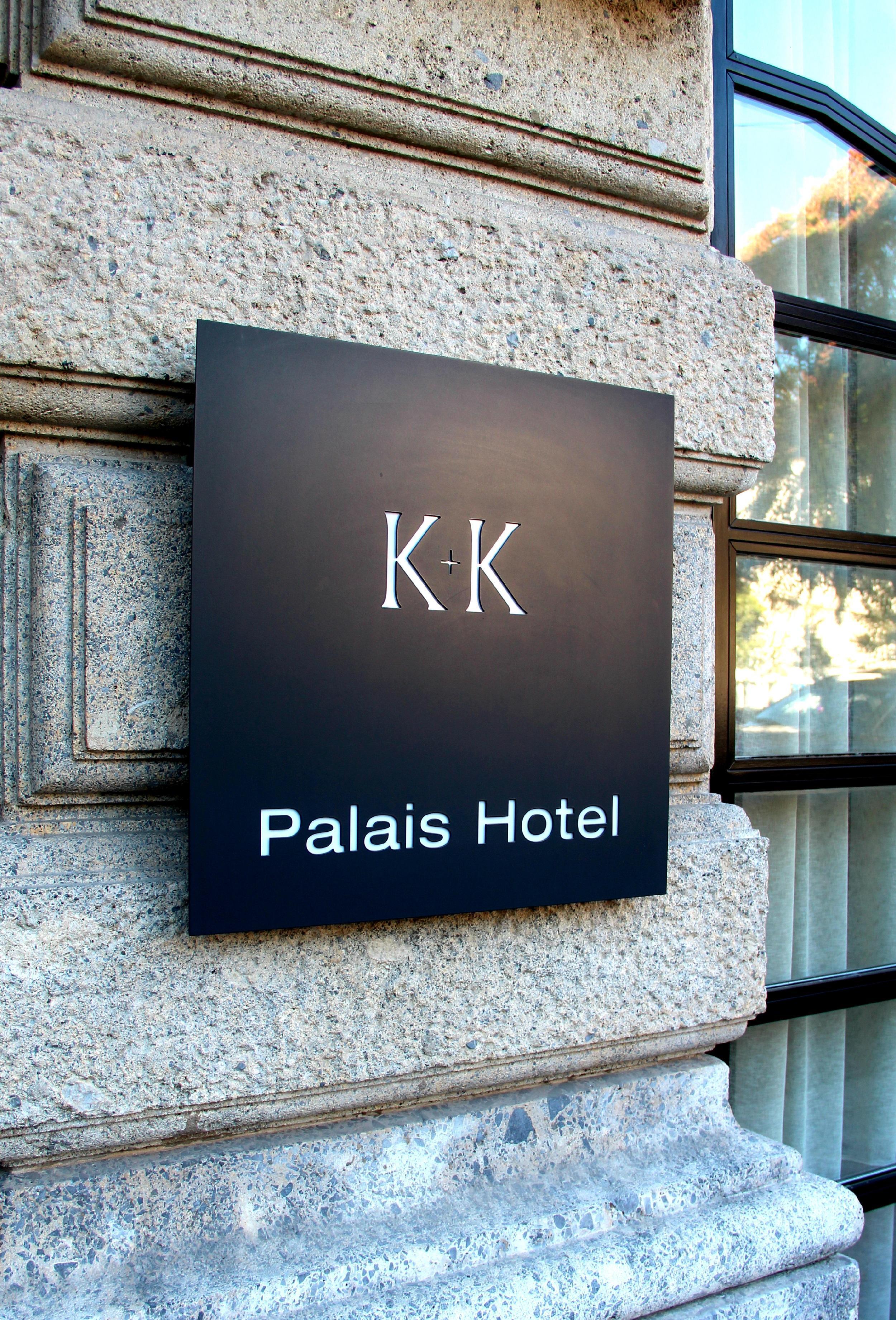 K+K Palais Hotel Wien Ngoại thất bức ảnh