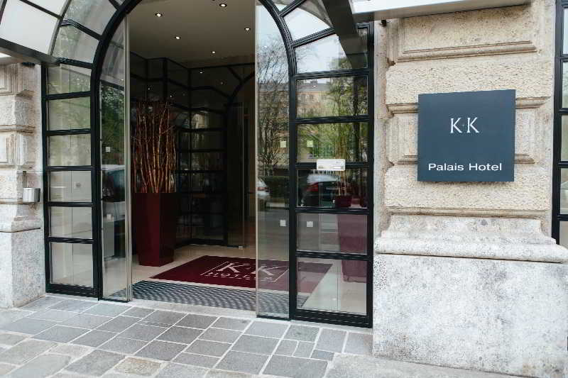K+K Palais Hotel Wien Ngoại thất bức ảnh